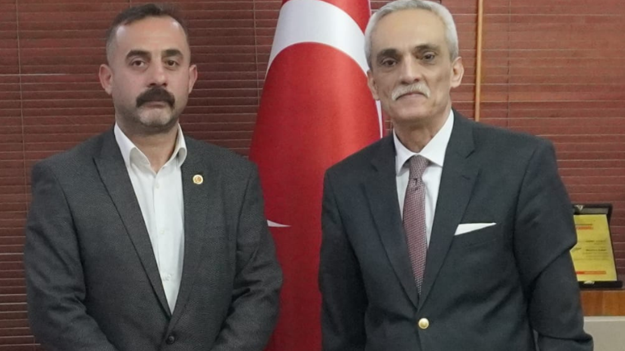 “MTP TRABZON İL BAŞKANI TÜYSÜZ’DEN 29 EKİM MESAJI”