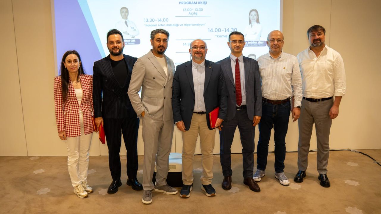“AİLE HEKİMLERİ GÜNCEL TEDAVİ YAKLAŞIMLARINI DEĞERLENDİRDİ”