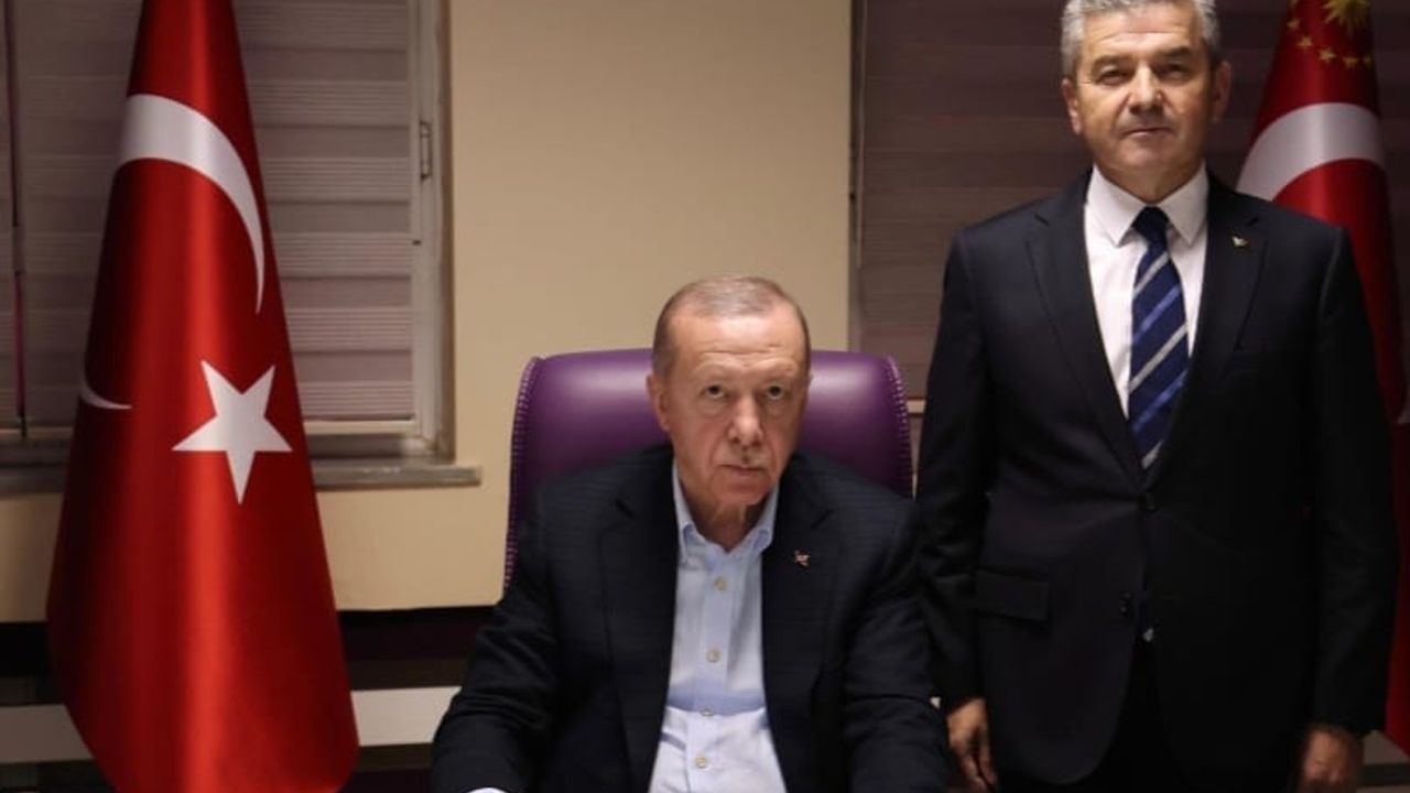 "CUMHURBAŞKANI ERDOĞAN'IN ARTVİN HASSASİYETİ"