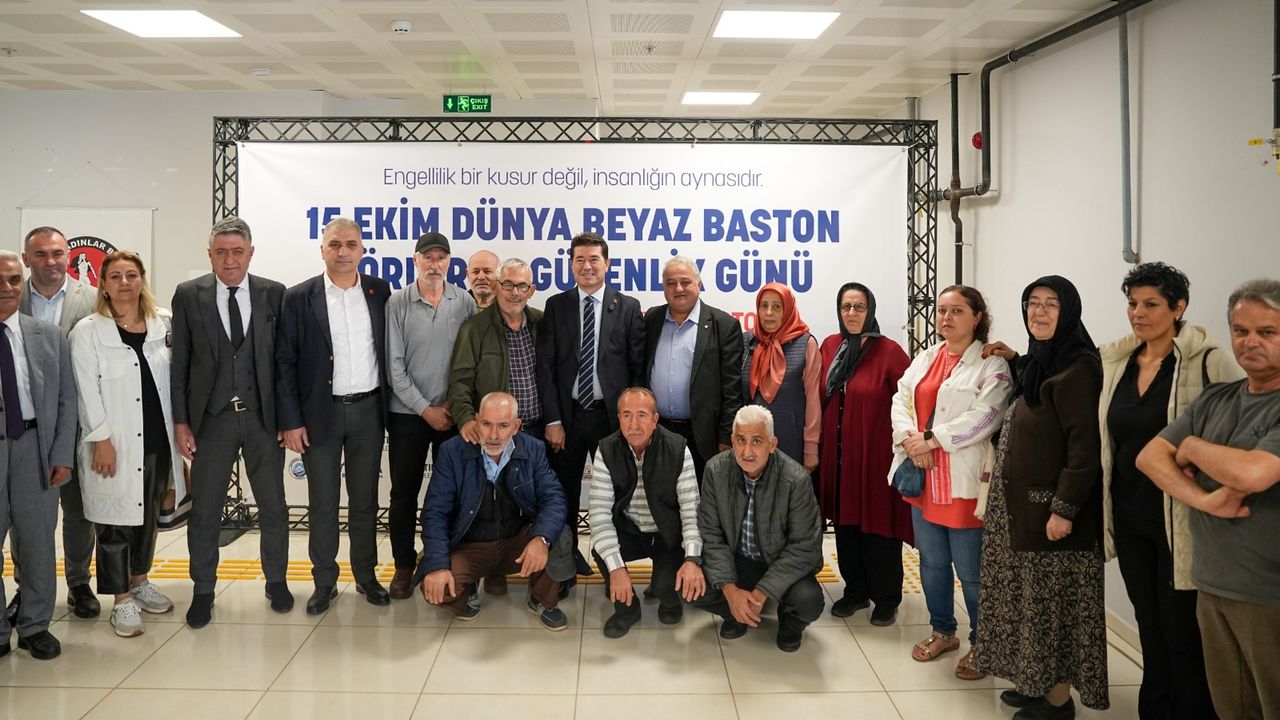 "KENT KONSEYİ ENGELLİ MECLİSİ’NDEN ANLAMLI İŞ BİRLİĞİ"