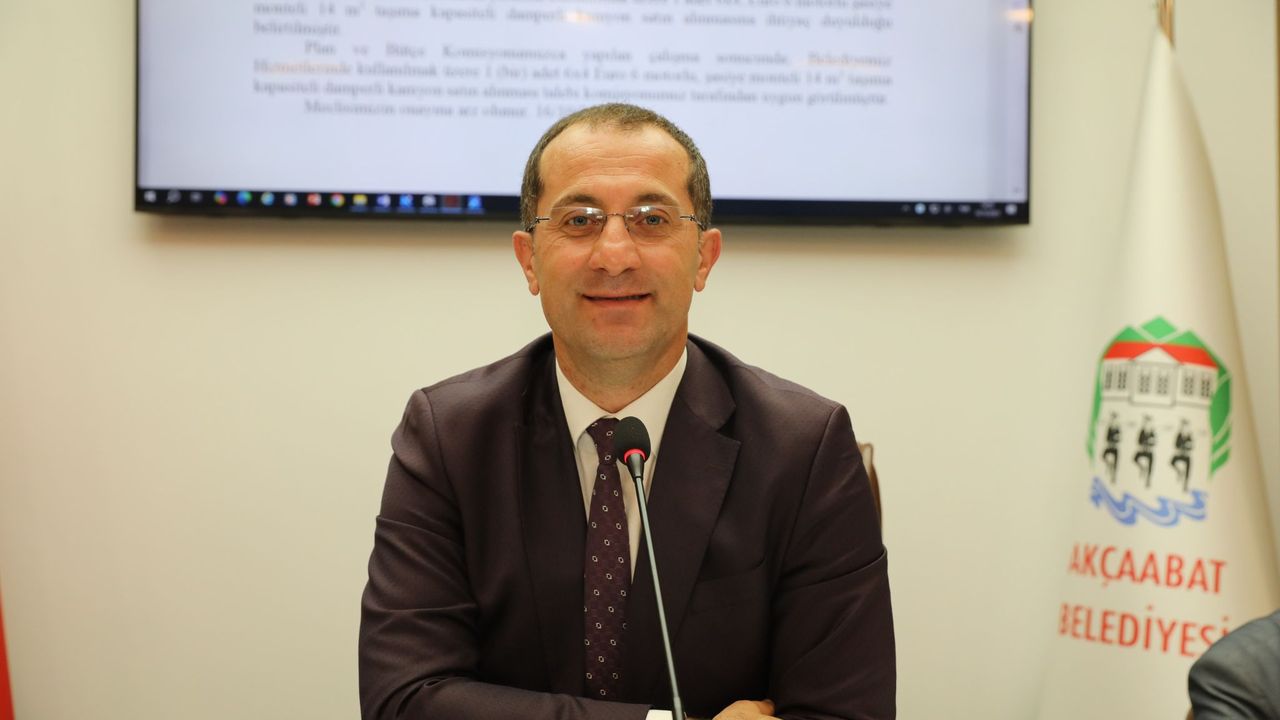 "2026 YILI BÜTÇESİ VE PERFORMANS PROGRAMI BELEDİYE MECLİSİ’NDE ONAYLANDI"