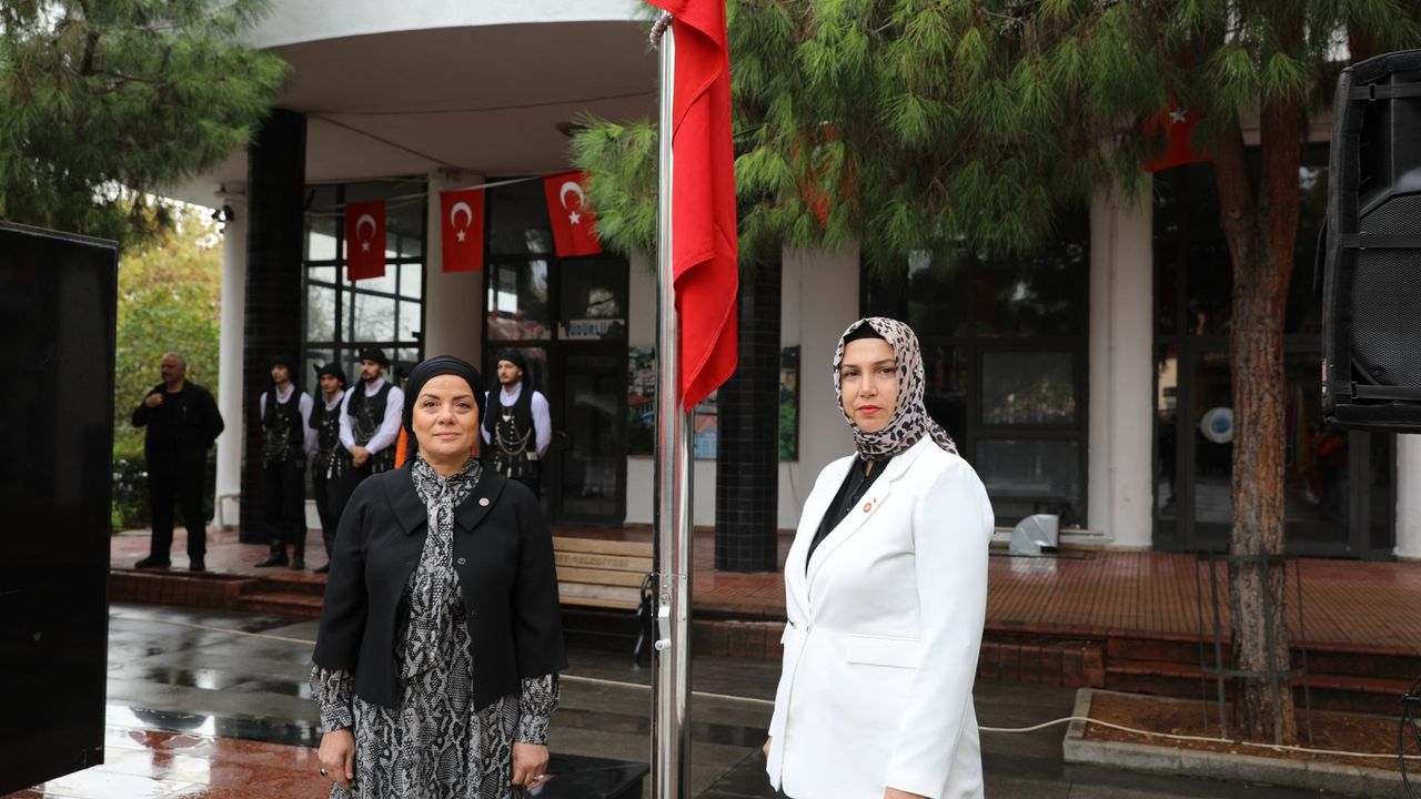 "AKÇAABAT’TA MUHTARLAR GÜNÜ KUTLANDI"