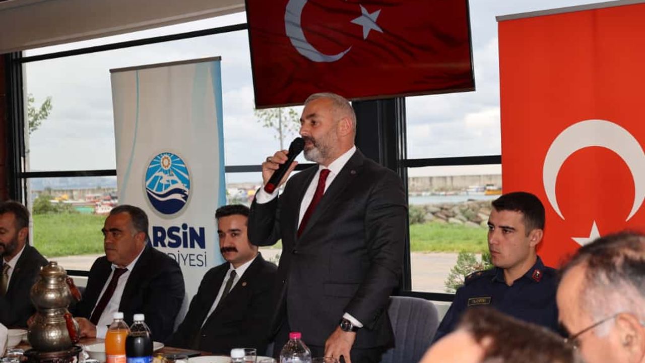 "MUHTARLARIMIZIN ÖNERİLERİ ÇOK KIYMETLİ"