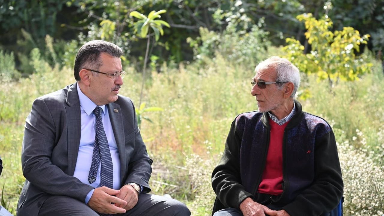 "BAŞKAN GENÇ DENİZ KUVVETLERİ'NDEN ÖZEL CİHAZ TALEP ETTİ"