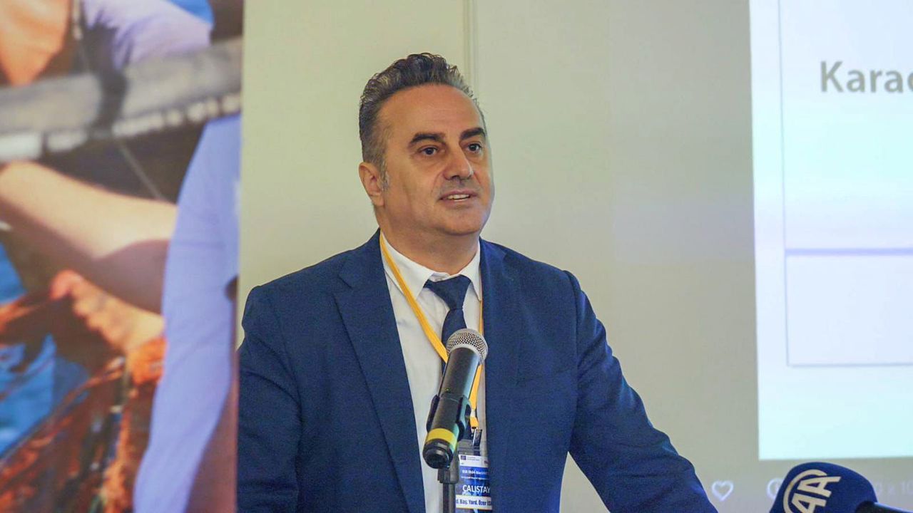 "BAŞKAN YARDIMCISI İSKENDER, ‘HAYALET AĞ’ TEHLİKESİNE DİKKAT ÇEKTİ"