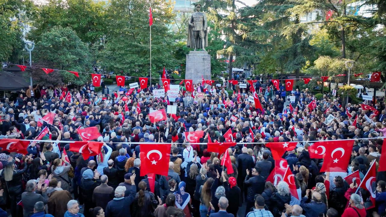"ORTAHİSAR’DA CUMHURİYET COŞKUSU YAŞANACAK"