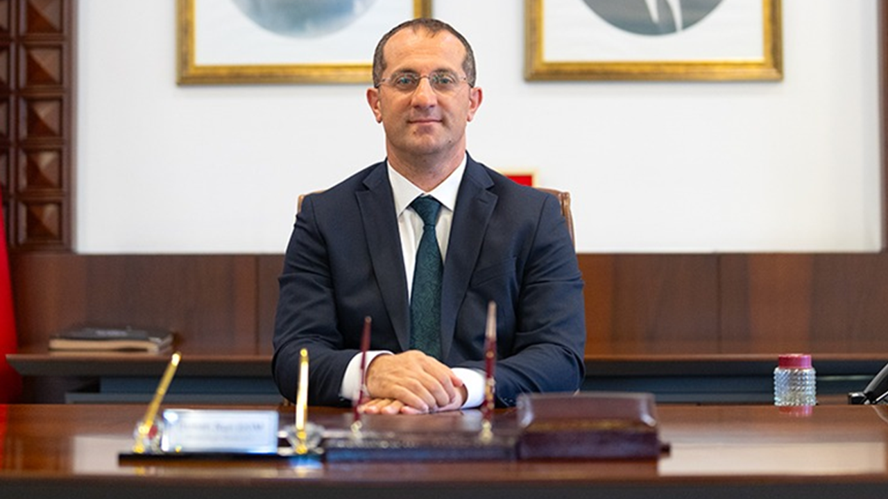 "BAŞKAN EKİM’İN 29 EKİM CUMHURİYET BAYRAMI MESAJI"