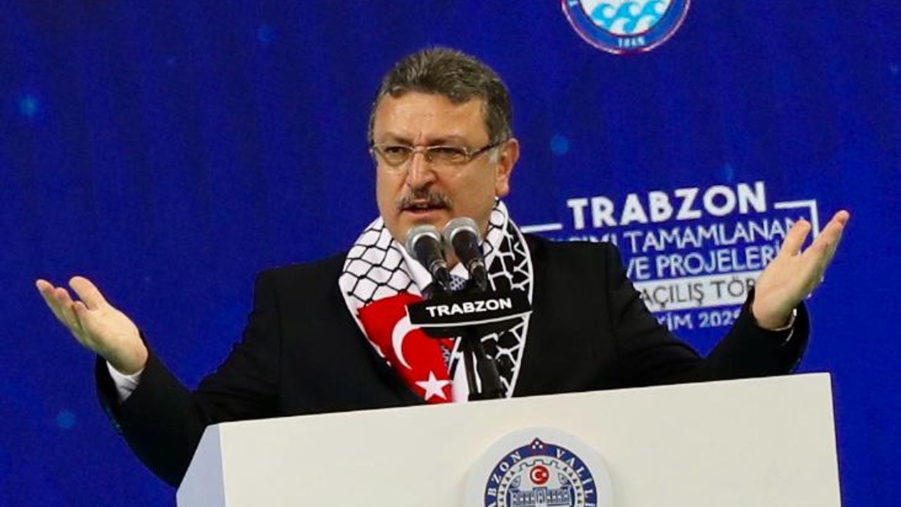 "TEŞEKKÜRLER TRABZON"