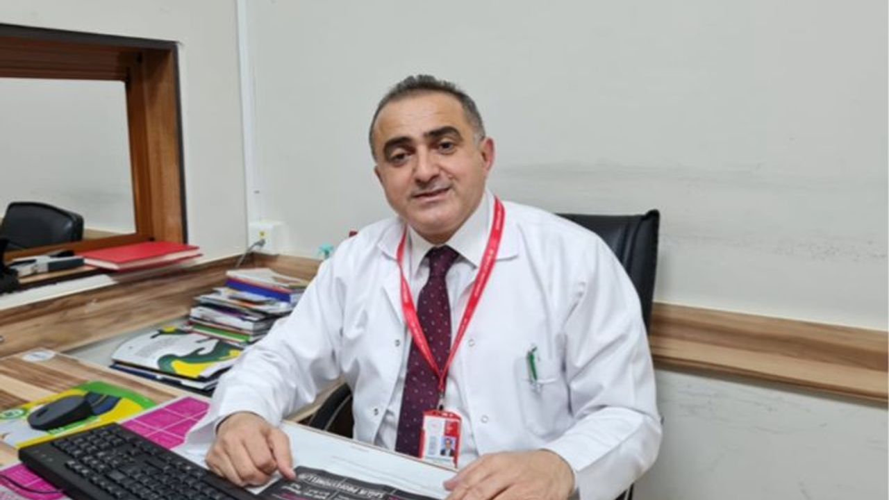 "ERKEN TEŞHİS HAYAT KURTARIR"