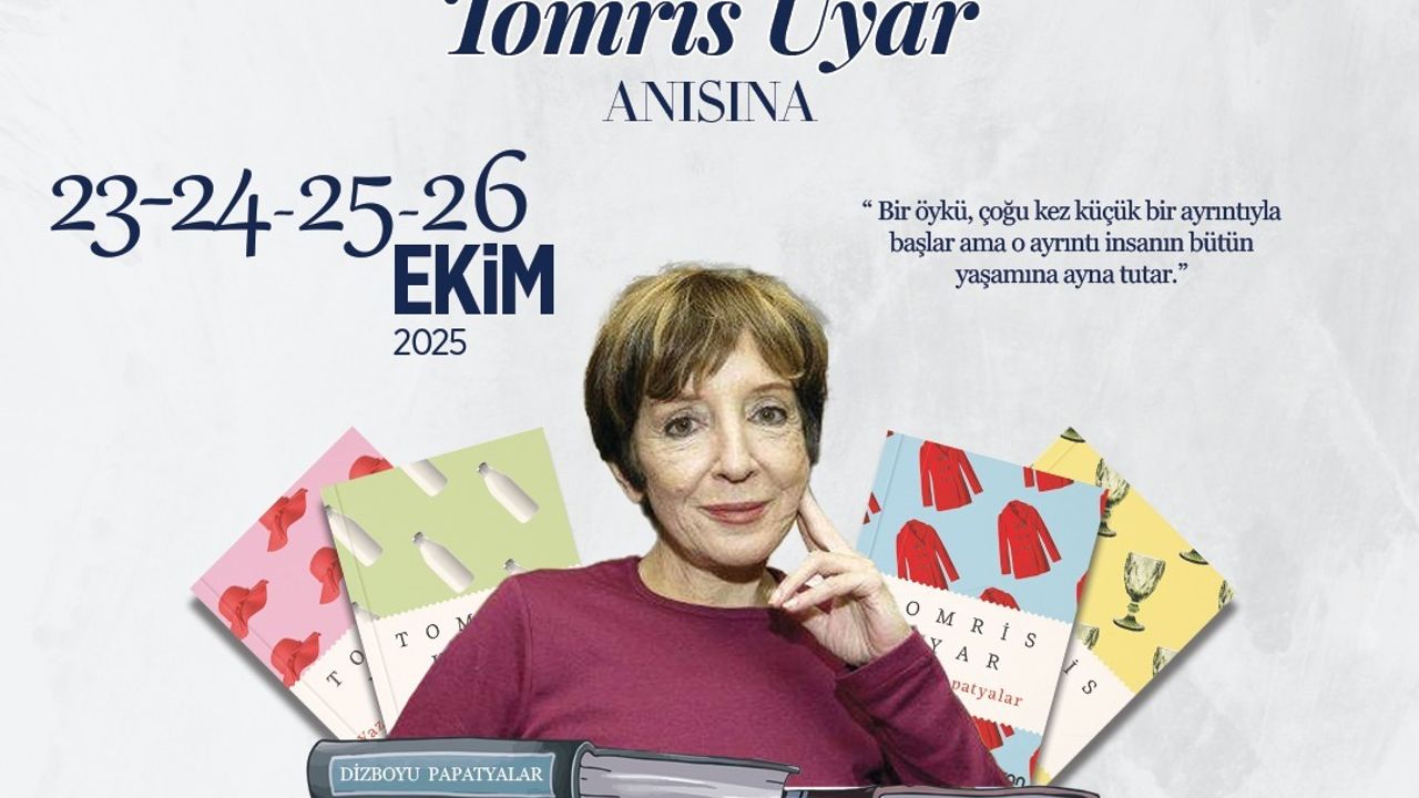 "ORTAHİSAR YAZAR BULUŞMALARI’NA 68 YAZAR VE ŞAİR KATILIYOR"