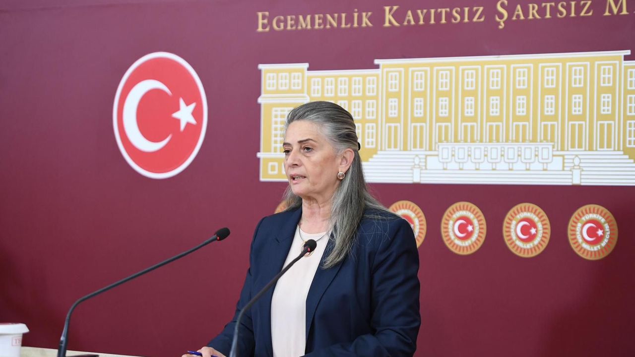 “CHP’Lİ SUİÇMEZ’DEN MİTİNG OTOBÜSLERİ İÇİN BAKANLIĞA SORU ÖNERGESİ”