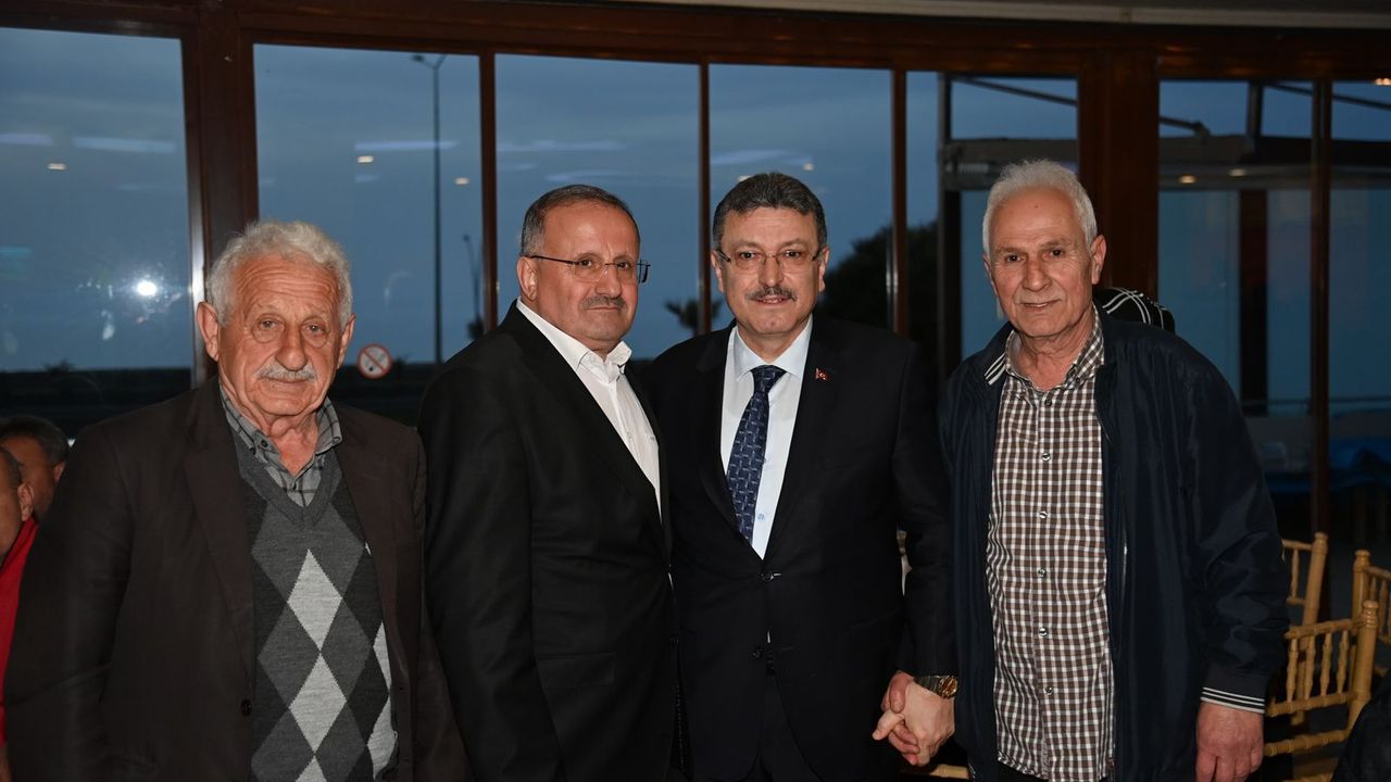 "BAŞKAN GENÇ’TEN 19 EKİM MUHTARLAR GÜNÜ MESAJI"