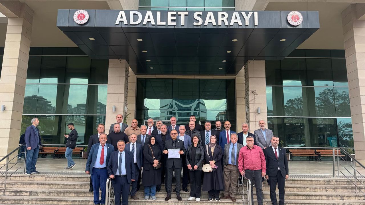 “İKTİDAR TÜRKİYE’Yİ UÇURUMUN KENARINA GETİRDİ”