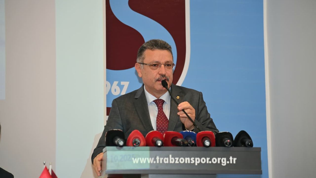 “TRABZONSPOR, HAKKI SAVUNMA MÜCADELESİNİN EN GÜÇLÜ PLATFORMUDUR”