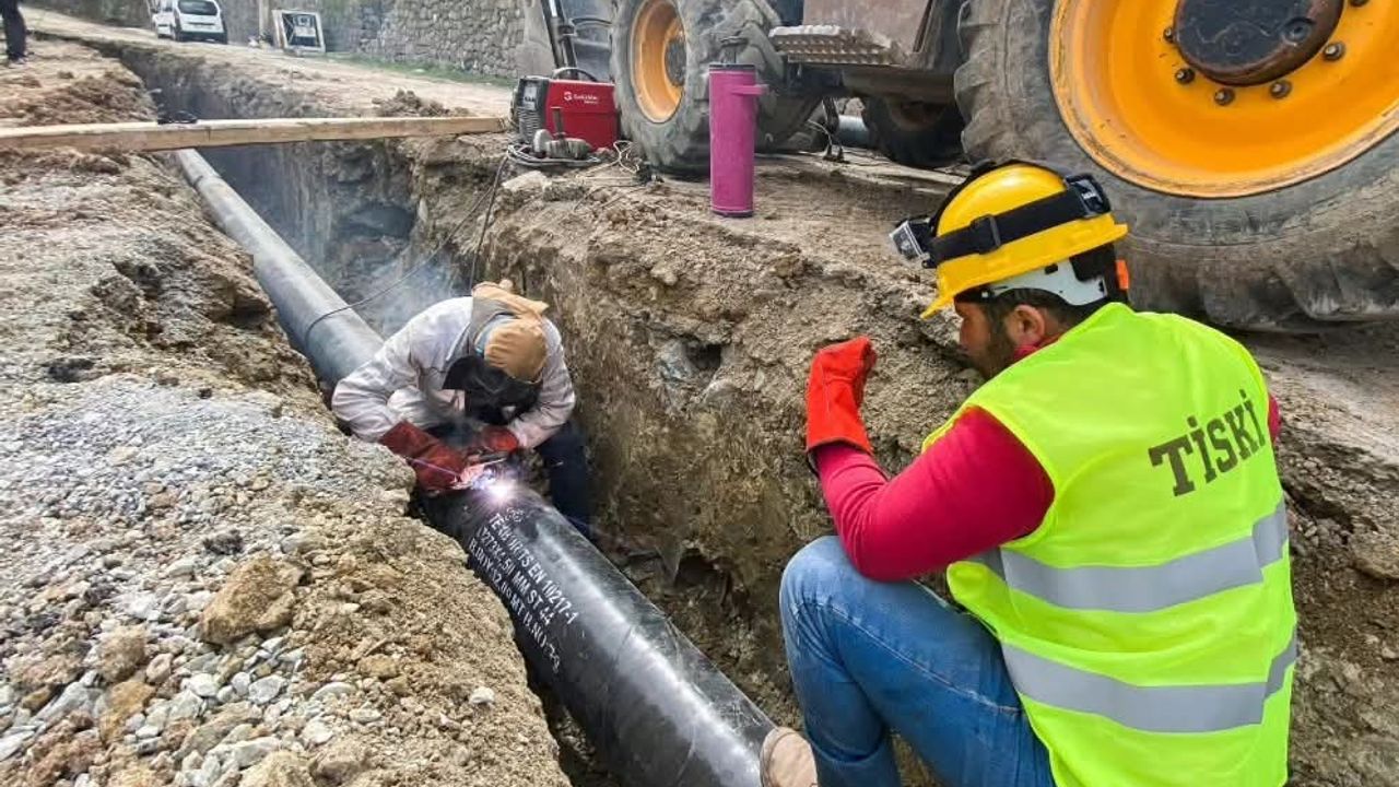 "BÜYÜKŞEHİR’DEN SÜRMENE’YE CAN SUYU"