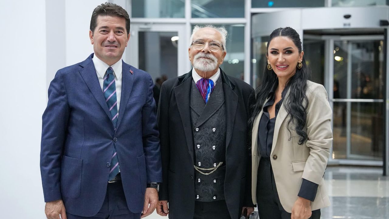 "ORTAHİSAR YAZAR BULUŞMALARI, YOĞUN İLGİ GÖRDÜ"