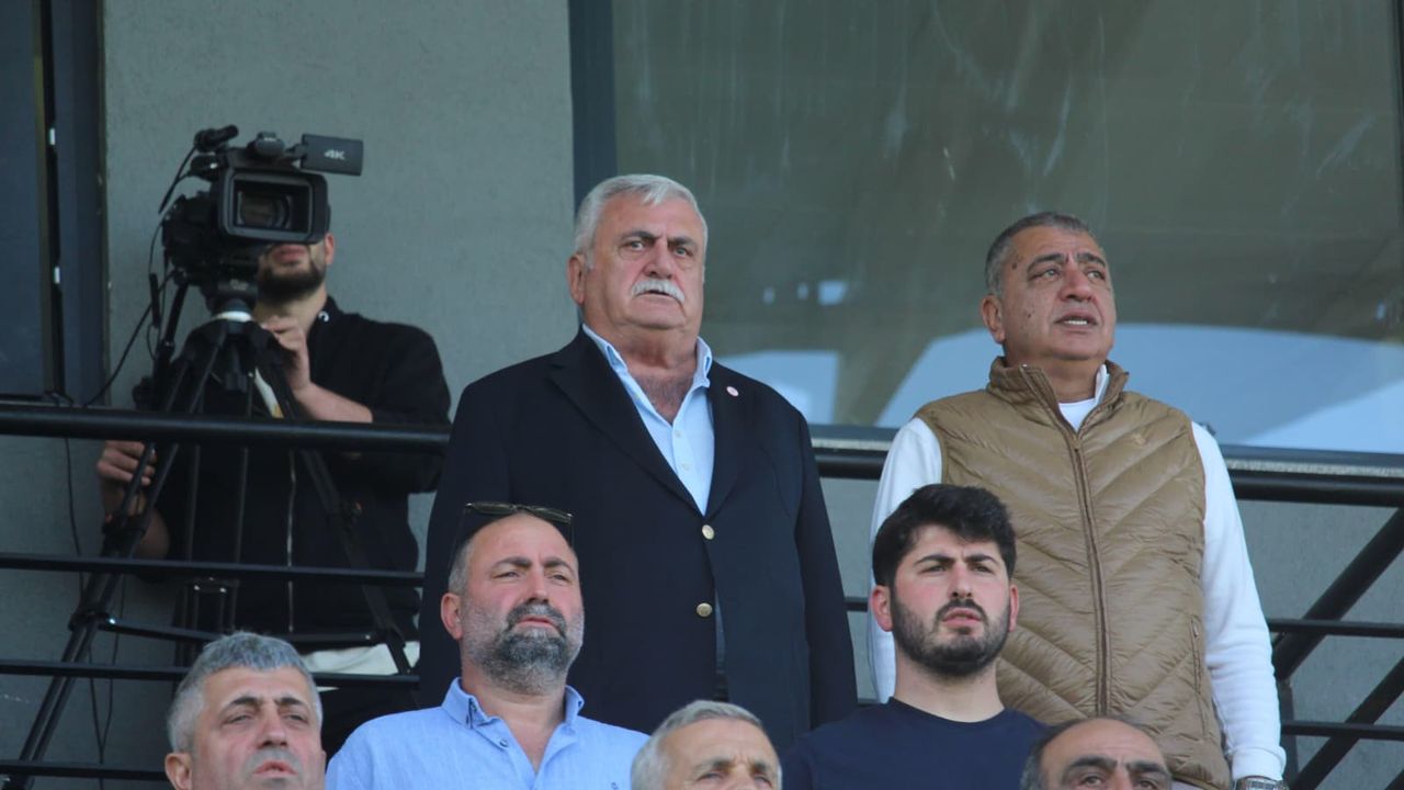 "BAŞKAN ARMUTCU SEBATIMIZ DOLUDİZGİN YOLUNA DEVAM EDİYOR"