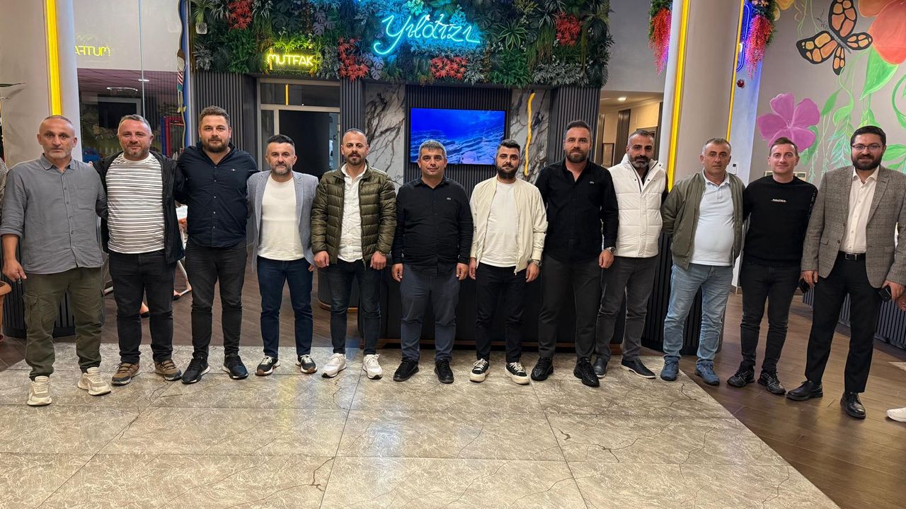 "ARSİNSPOR BAŞKANI FATİH HALDIZOĞLU'NDAN GÜNDEME DAİR AÇIKLAMALAR"