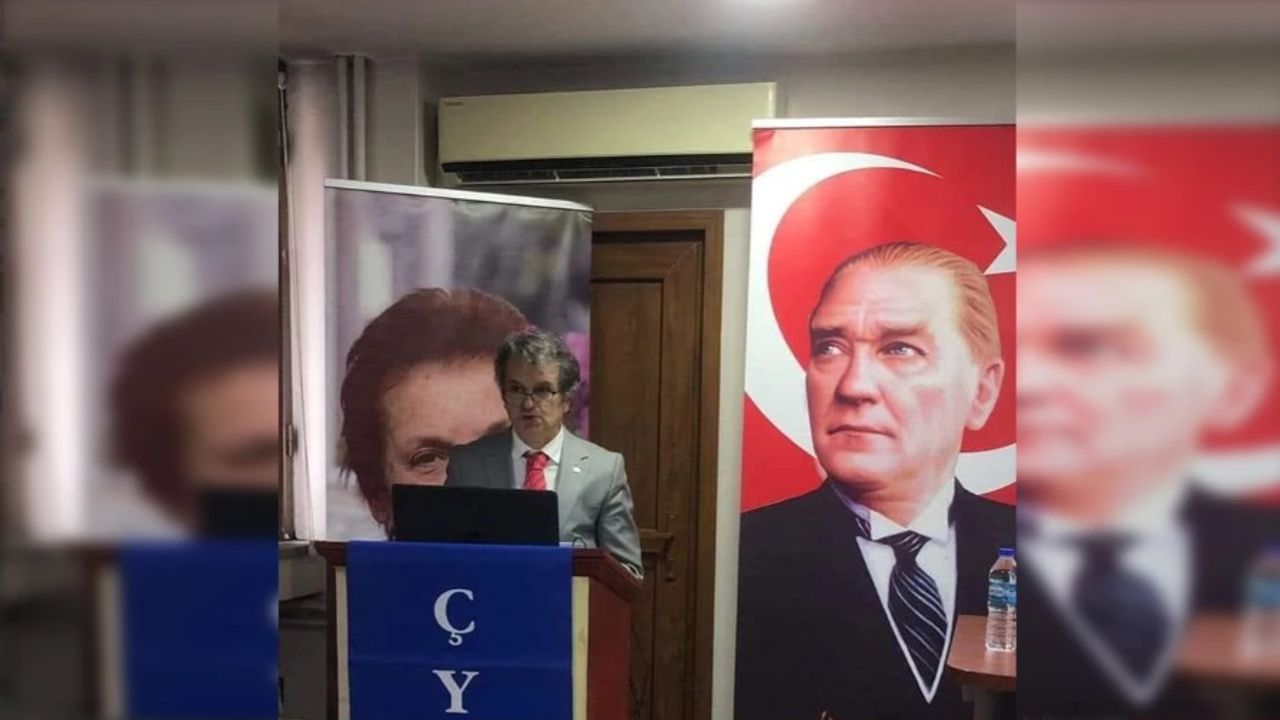 "CUMHURİYETİMİZİN 102. YILI KUTLU OLSUN"