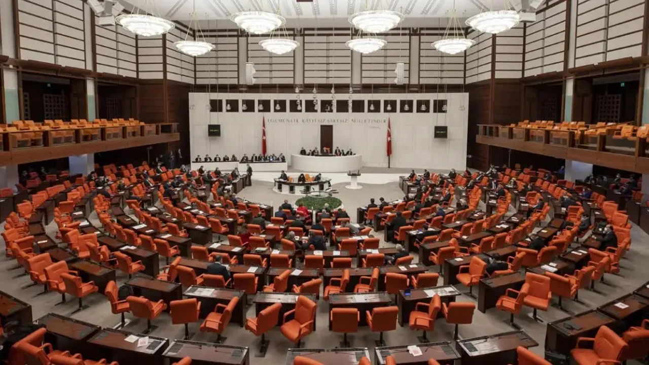 "MECLİS’TE DOKUNULMAZLIK DOSYASI SAYISI 1052’YE ÇIKTI"