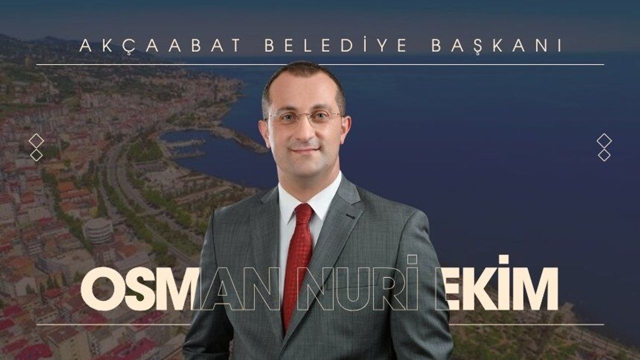 Osman Nuri Ekim üçüncü kez aday olmalı mı?