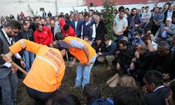 Kadir Özcan'ın Cenaze Töreninden Fotoğraflar