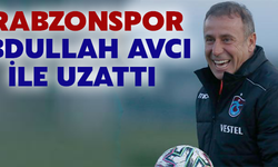 Trabzonspor Abdullah Avcı İle Sözleşmesini Uzattı