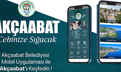 Akçaabat’a Dair Her Şey Akçaabat Belediyesi Mobil Uygulamasında