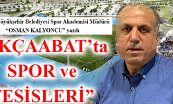 Akçaabat’ta Spor Ve Tesisleri