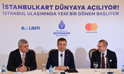 Toplu Ulaşımda Ve Alışverişte Yeni Dönem: İstanbulkart Dünyaya Açılıyor