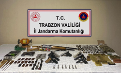 Trabzon’da Jandarma’dan Seri Operasyonlar