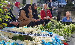 Trabzonspor’un Efsane Futbolcularından Kadir Özcan, Mezarı Başında Anıldı