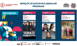 Beyoğlu Kültür Yolu Festivali Kapsamında Gerçekleştirilen “Gençlik Ve Çocuk Buluşmaları” Söyleşilerle Devam Ediyor