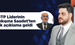 BTP Liderinin “Ya Bizi Millet İttifakı’na Alın Ya Da Neden Almadığınızı Açıklayın” Çıkışı Ses Getirdi