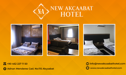 New Akçaabat Hotel