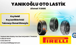 Yanıkoğlu Oto Lastik