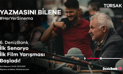 6. Denizbank İlk Senaryo İlk Film Yarışması Başlıyor