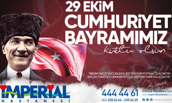 29 Ekim Cumhuriyet Bayramımız Kutlu Olsun