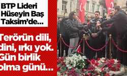 Hüseyin Baş: “Türkiye'nin iç güvenliği sınırlarıyla başlar”