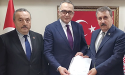 Büyük Birlik Partisi Trabzon İl Başkanlığına Mehmet Aydın Atandı