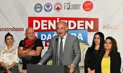 Türkiye’nin Önde Gelen İsimleri ‘Denizlerden Dağlara Trabzon’ Etkinliğinde Buluştu