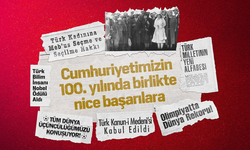 Arçelik Markası Cumhuriyetin 100.Yılını Kutluyor