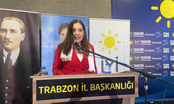 Trabzon'un Yeni İl Başkanı Fatma Yıldız Başkan Oldu