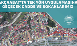 Akçaabat’ta Şehir İçi Trafiğinde Yeni Dönem Başladı