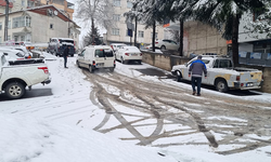 Büyükşehir’den Özel Araçlarla Trafiğe Çıkmayın Uyarısı