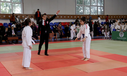 Akçaabat’ta Judo Turnuvası Nefes Kesti