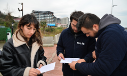 Depremzedelere Ücretsiz Ulaşım Kartları Ulaştırılıyor