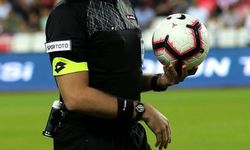 Merkez Hakem Kurulu, Süper Lig'de 24. Hafta Maçlarının Hakemleri Açıkladı