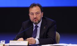 MÜSİAD Genel Başkanı Mahmut Asmalı, Merkez Bankası Başkanı Prof. Dr. Şahap Kavcıoğlu İle Bir Araya Geldi