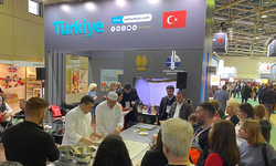 Türk Ürünleri Moskova Ve Dubai'de Vitrine Çıktı